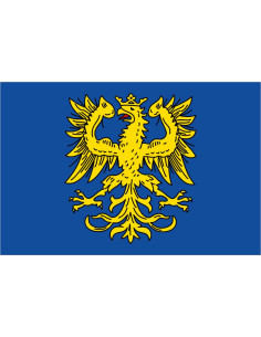 Bandera de Germersheim