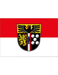 Bandera de Landkreis...