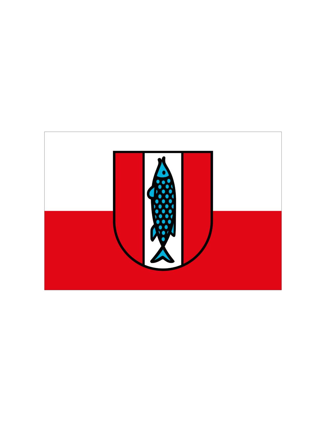 Bandera de Kaiserslautern
