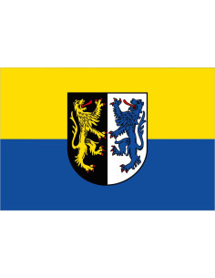 Bandera de Landkreis Kusel