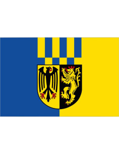 Bandera de Landkreis...