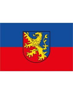 Bandera de Landkreis...