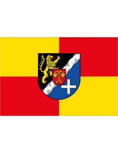 Bandera de Landkreis...