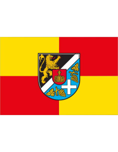 Bandera de Landkreis...