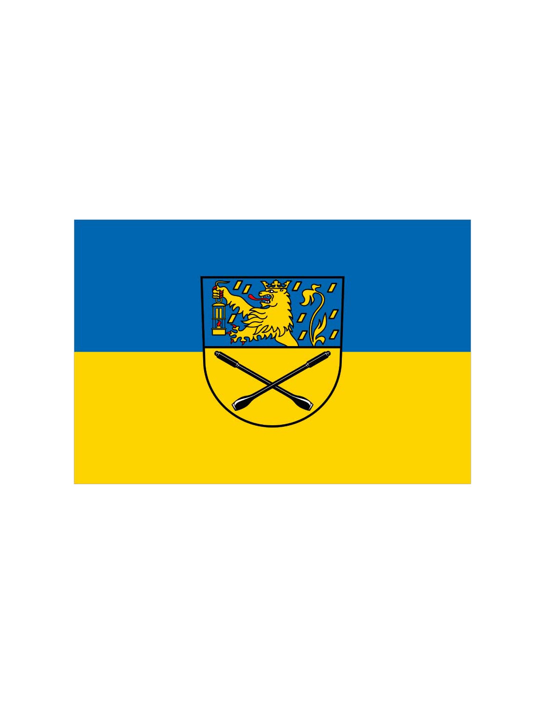 Bandera de Friedrichsthal