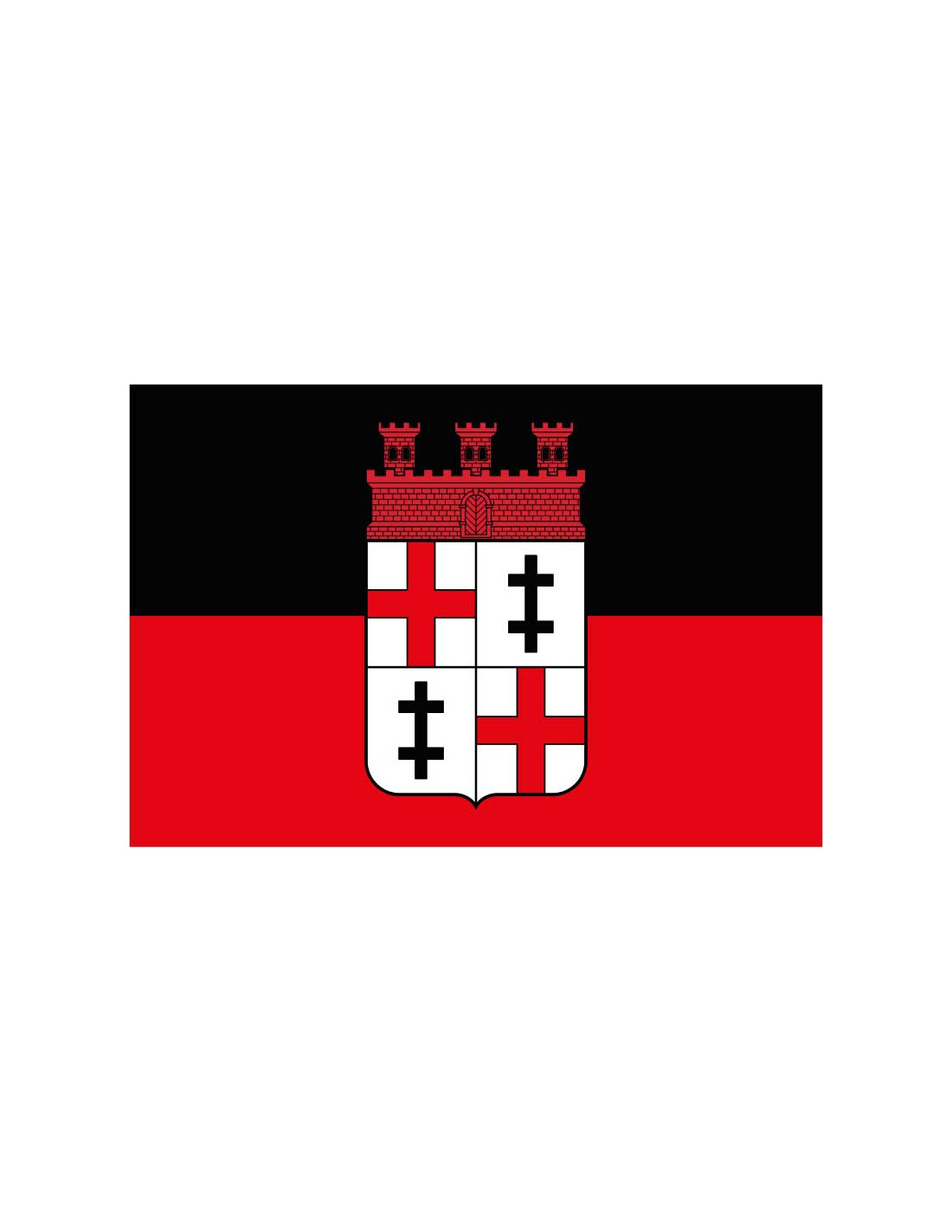 Bandera de Merzig
