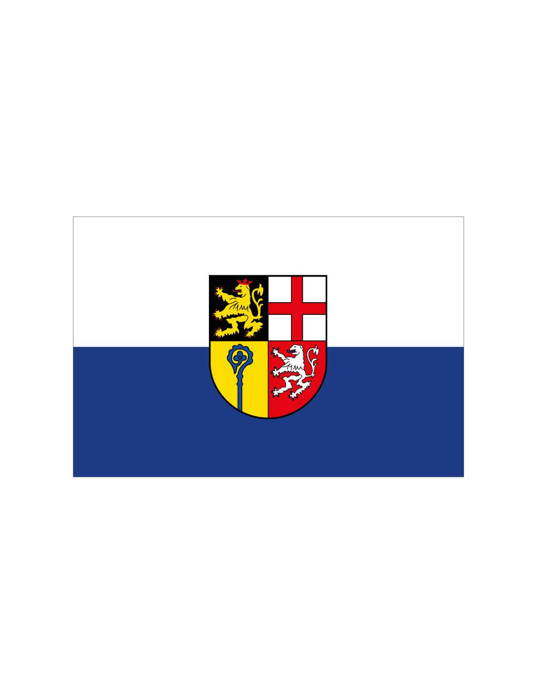 Bandera de Landkreis Saarpfalz