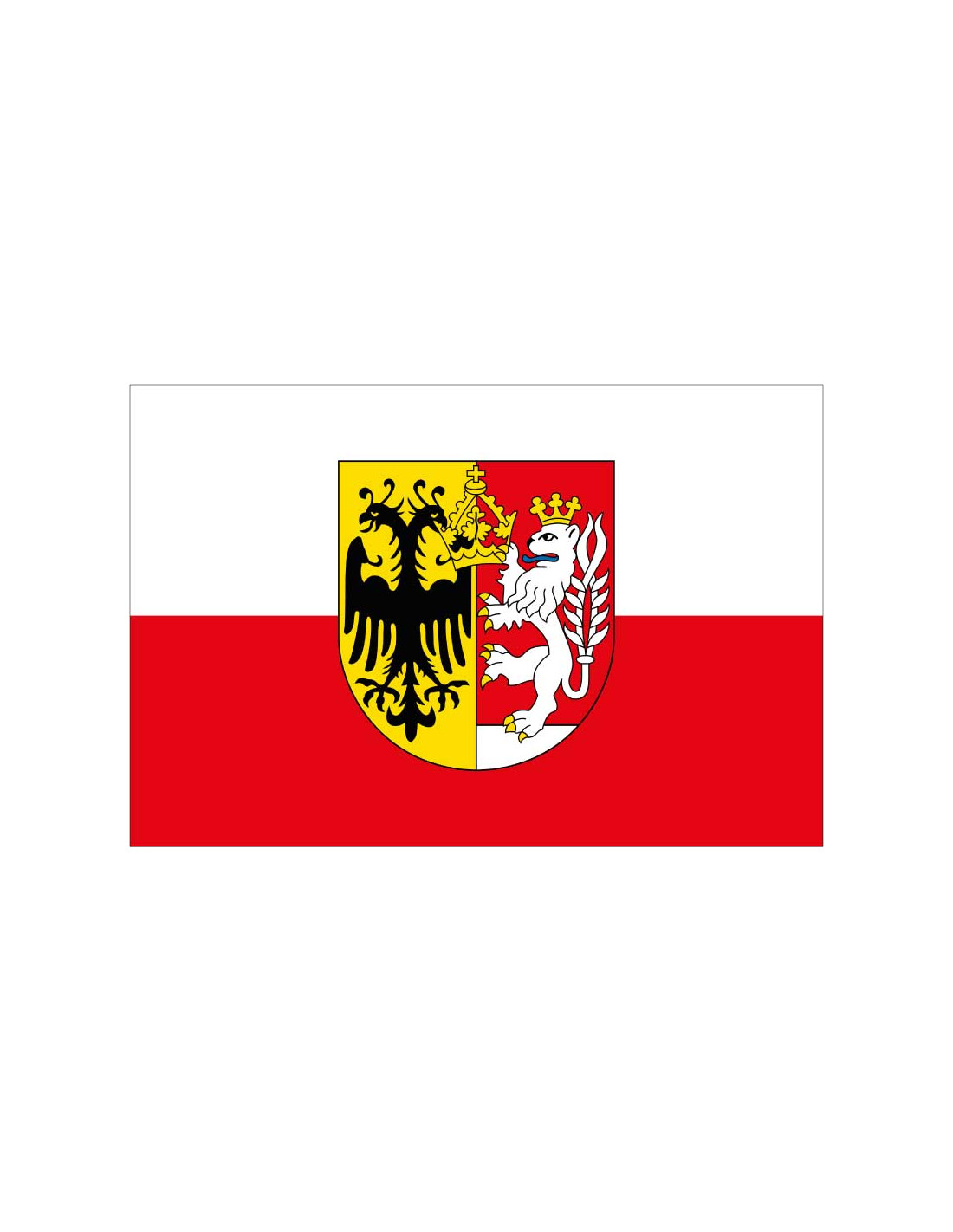 Bandera de Görlitz