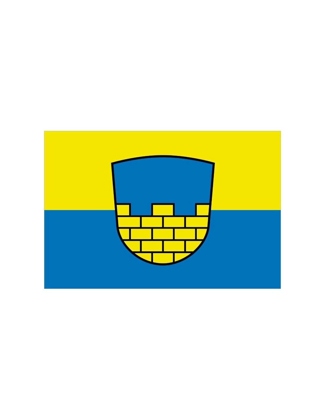 Bandera Landkreis Bautzen