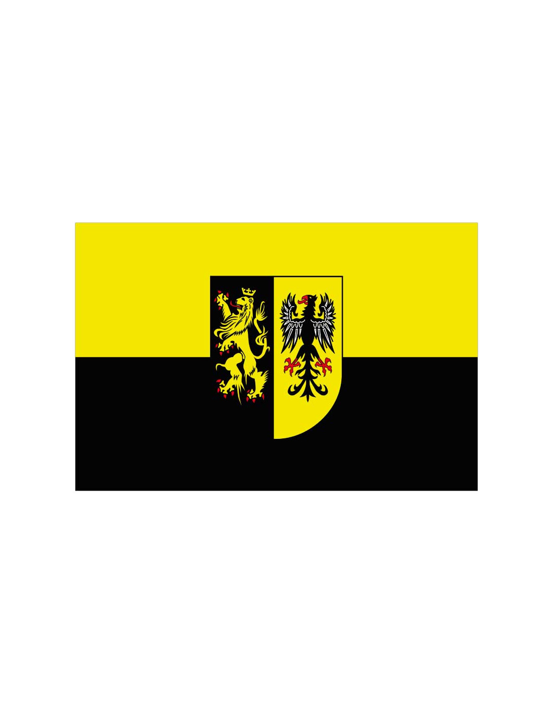 Bandera de Vogtlandkreis