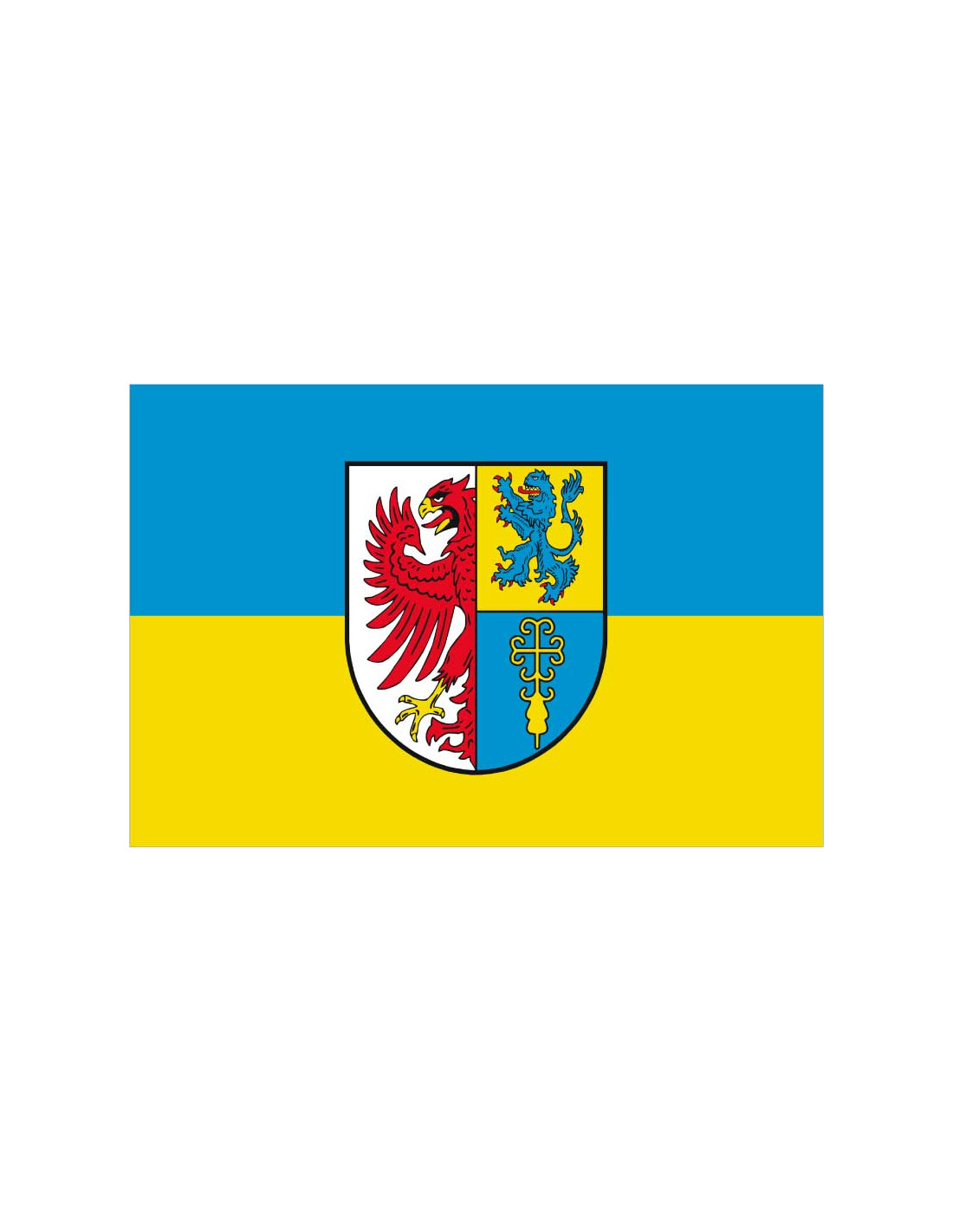 Bandera de Altmarkkreis Salzwedel