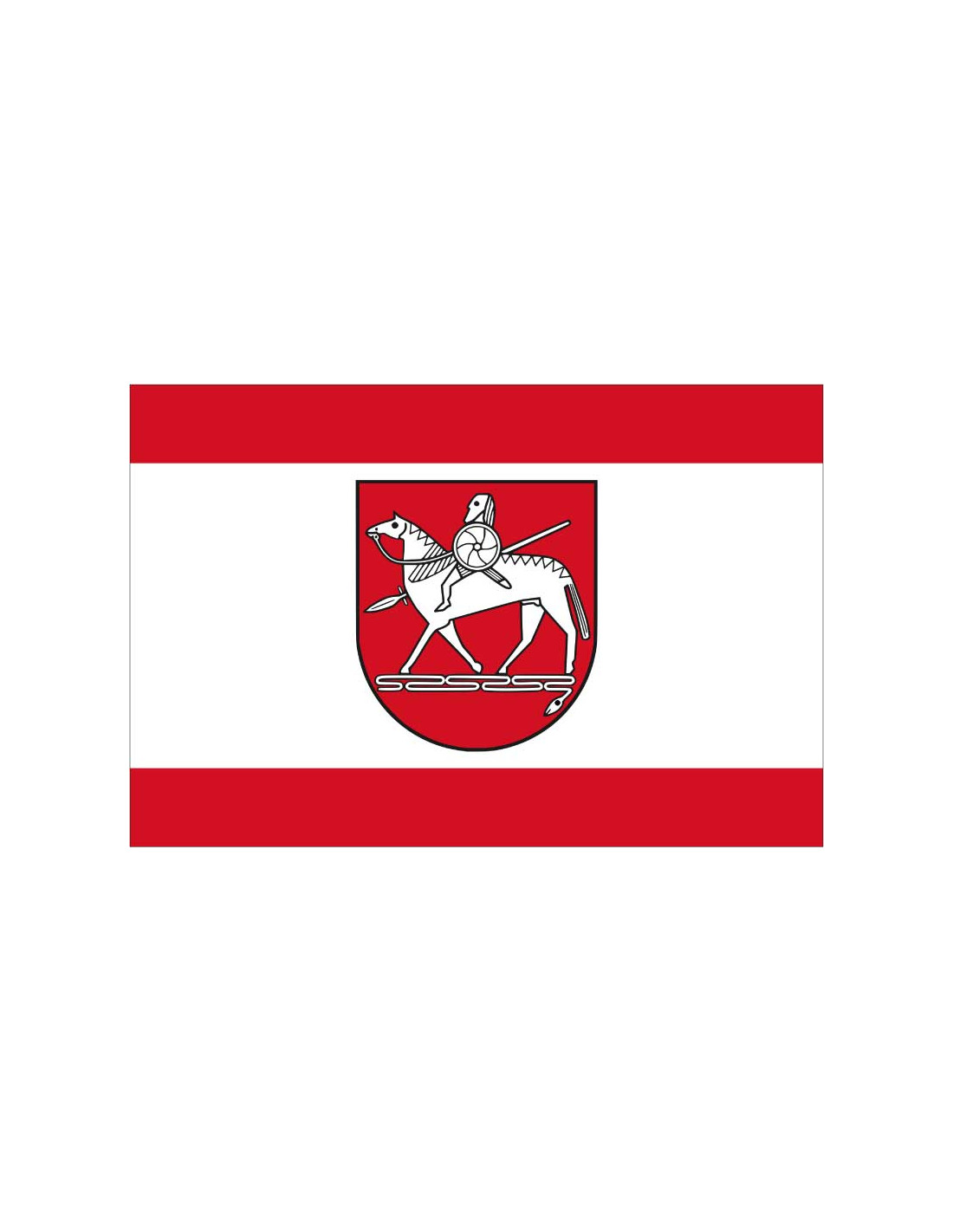 Bandera de Landkreis Börde