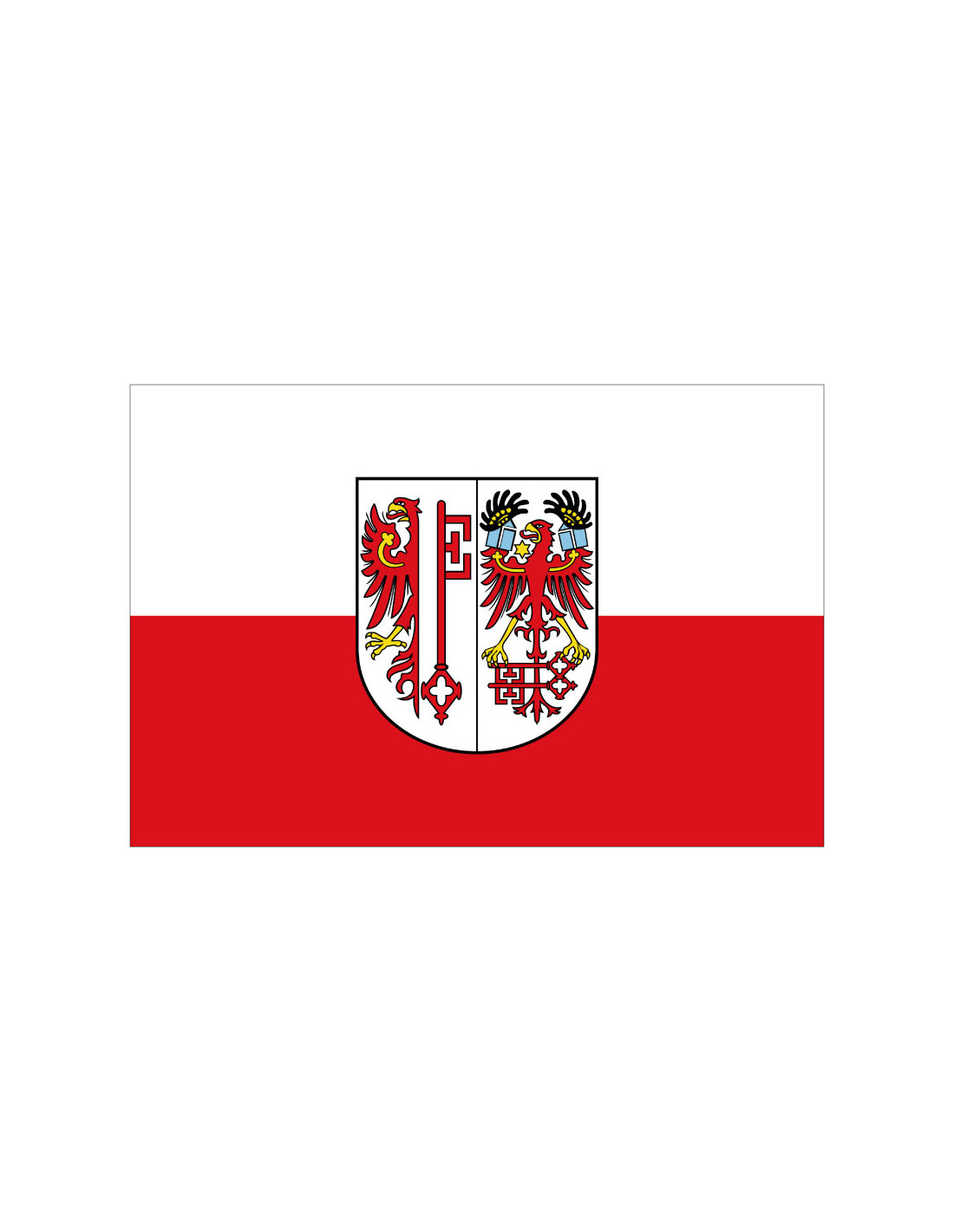 Bandera de Salzwedel