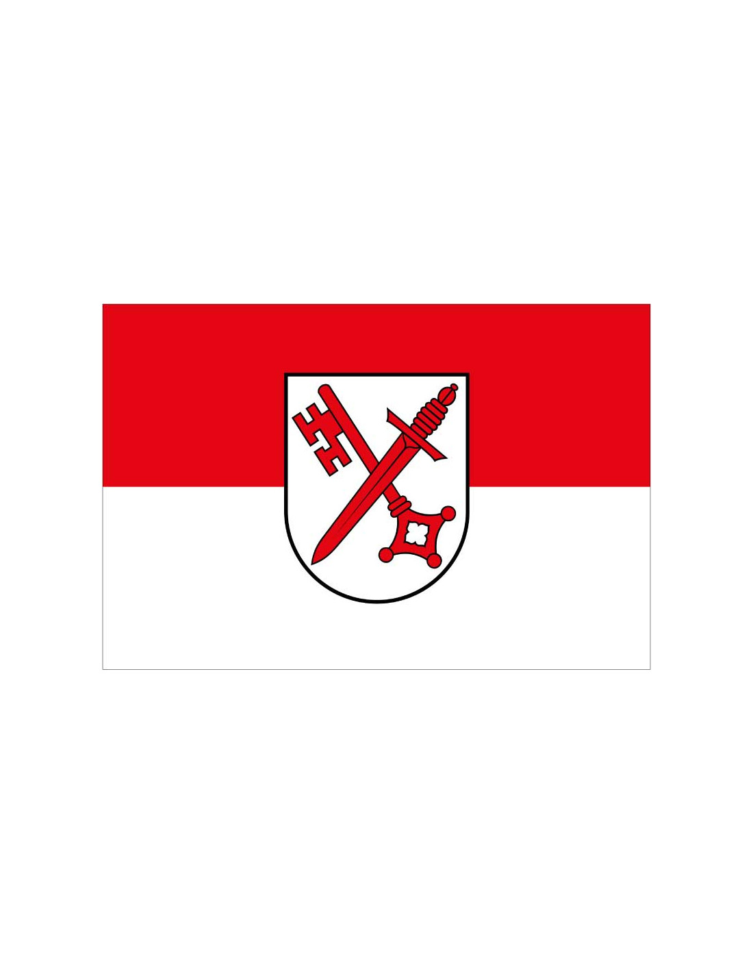 Bandera de Naumburg