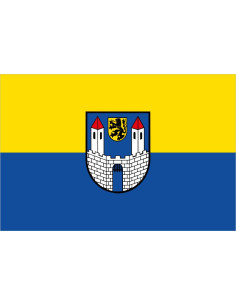 Bandera de Weißenfels