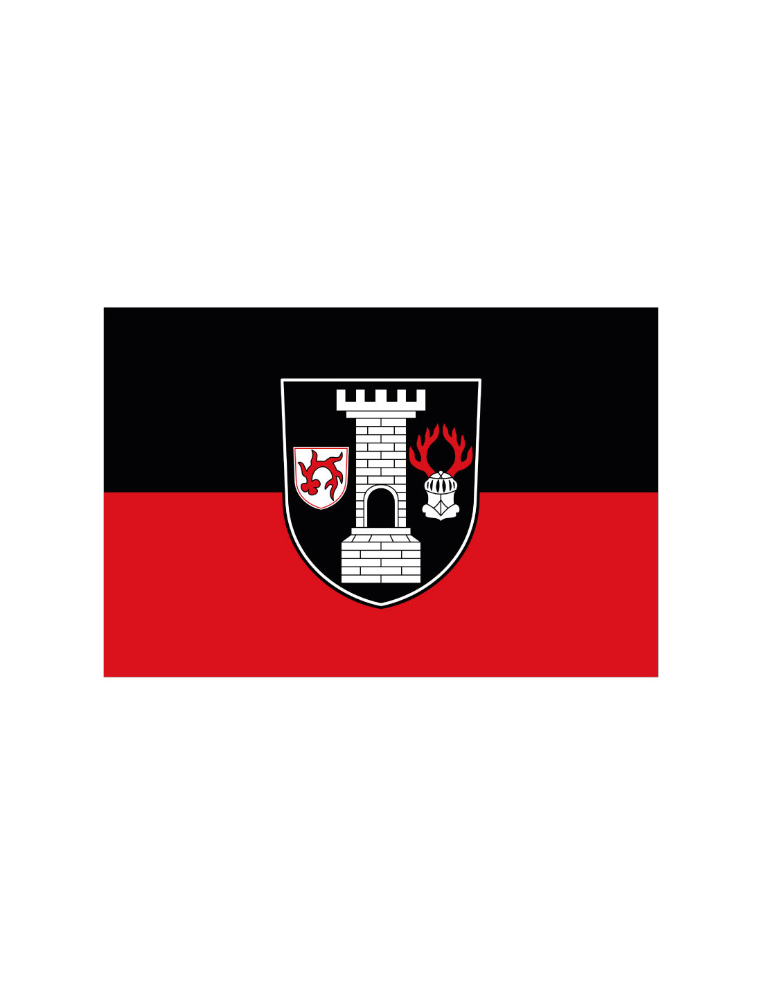 Bandera de Blankenburg