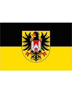 Bandera de Quedlinburg