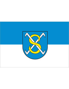 Bandera de Sangerhausen