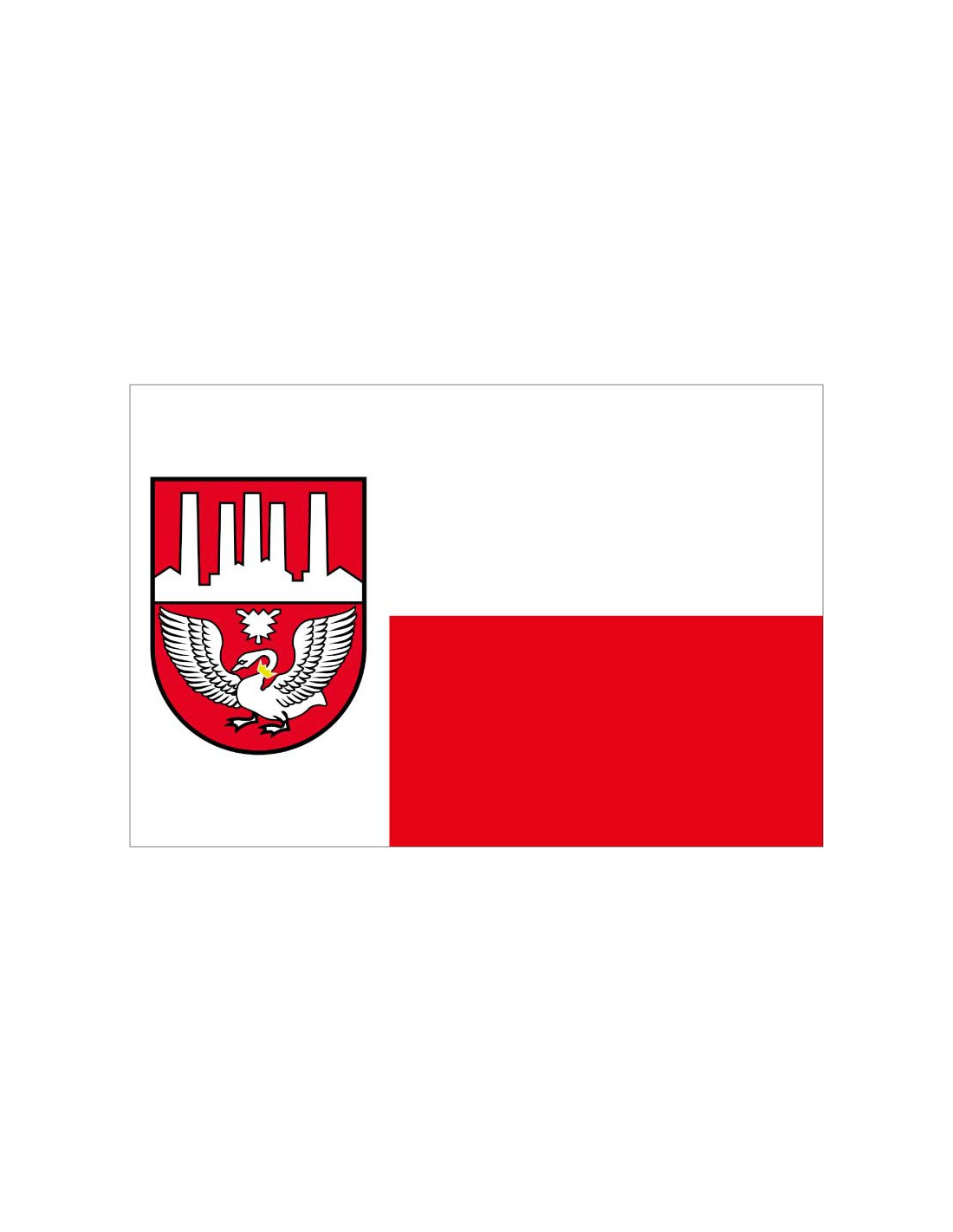 Bandera de Neumünster