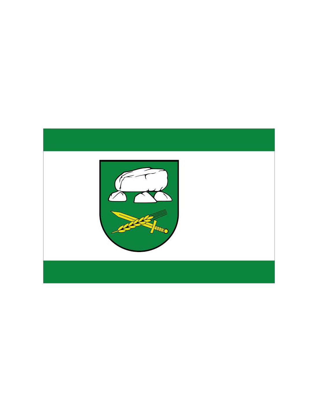 Bandera de Albersdorf
