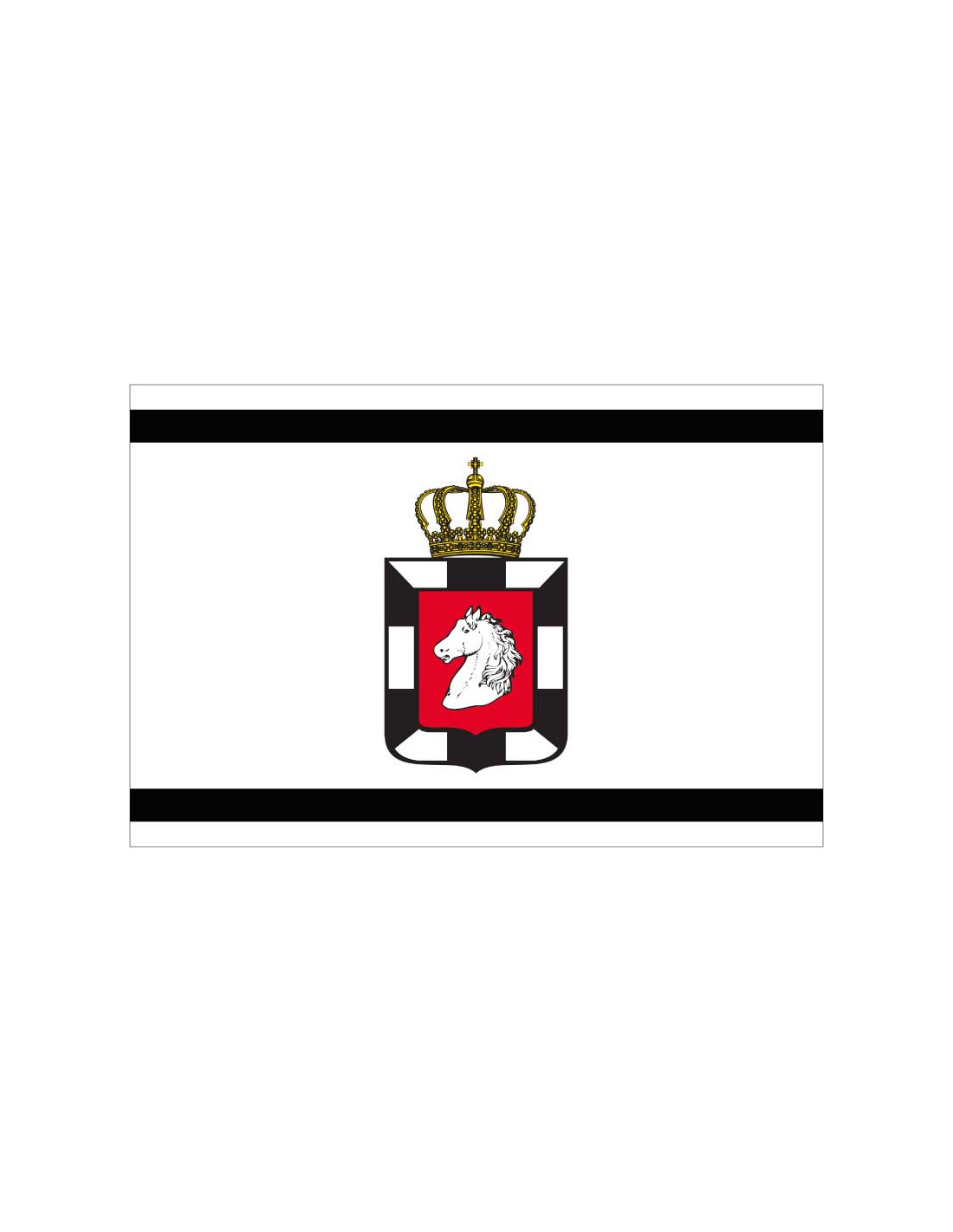 Bandera de Kreis Herzogtum Lauenburg