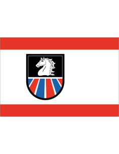 Bandera de Breitenfelde