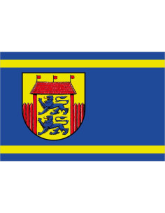 Bandera de Husum