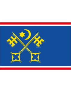 Bandera de Sankt Peter Ording