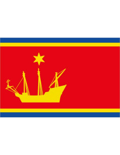 Bandera de Wyk auf Föhr