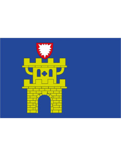 Bandera de Oldenburg in...