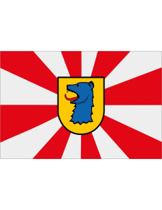 Bandera de Scharbeutz