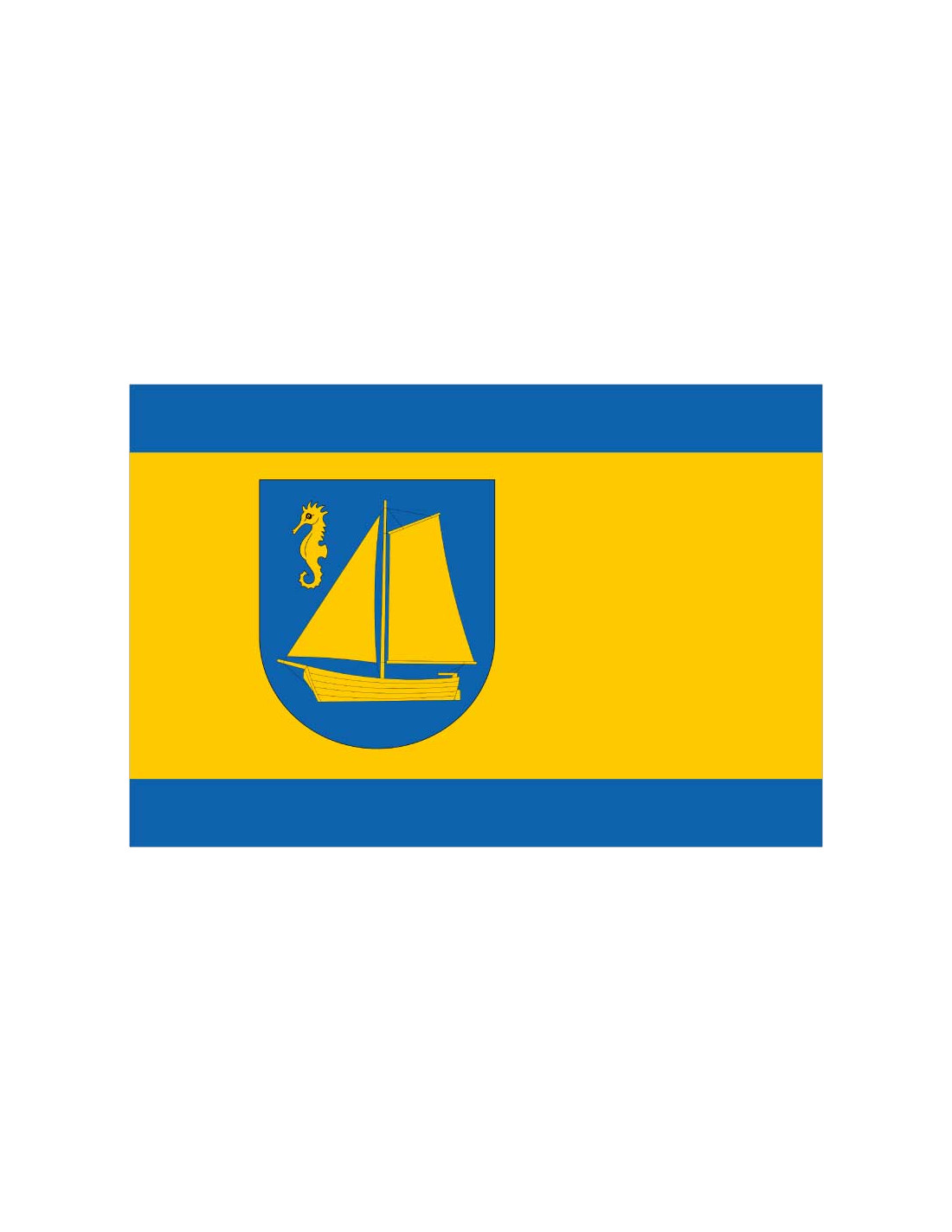 Bandera de Timmendorfer Strand