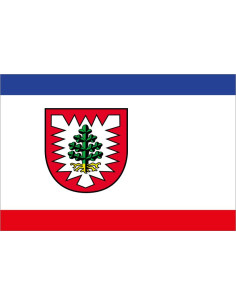 Bandera de Kreis Pinneberg