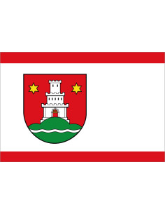 Bandera de Pinneberg