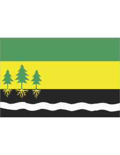 Bandera de Halstenbek