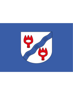 Bandera de Bönningstedt