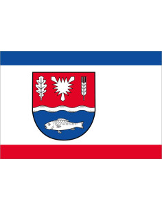 Bandera de Kreis Plön