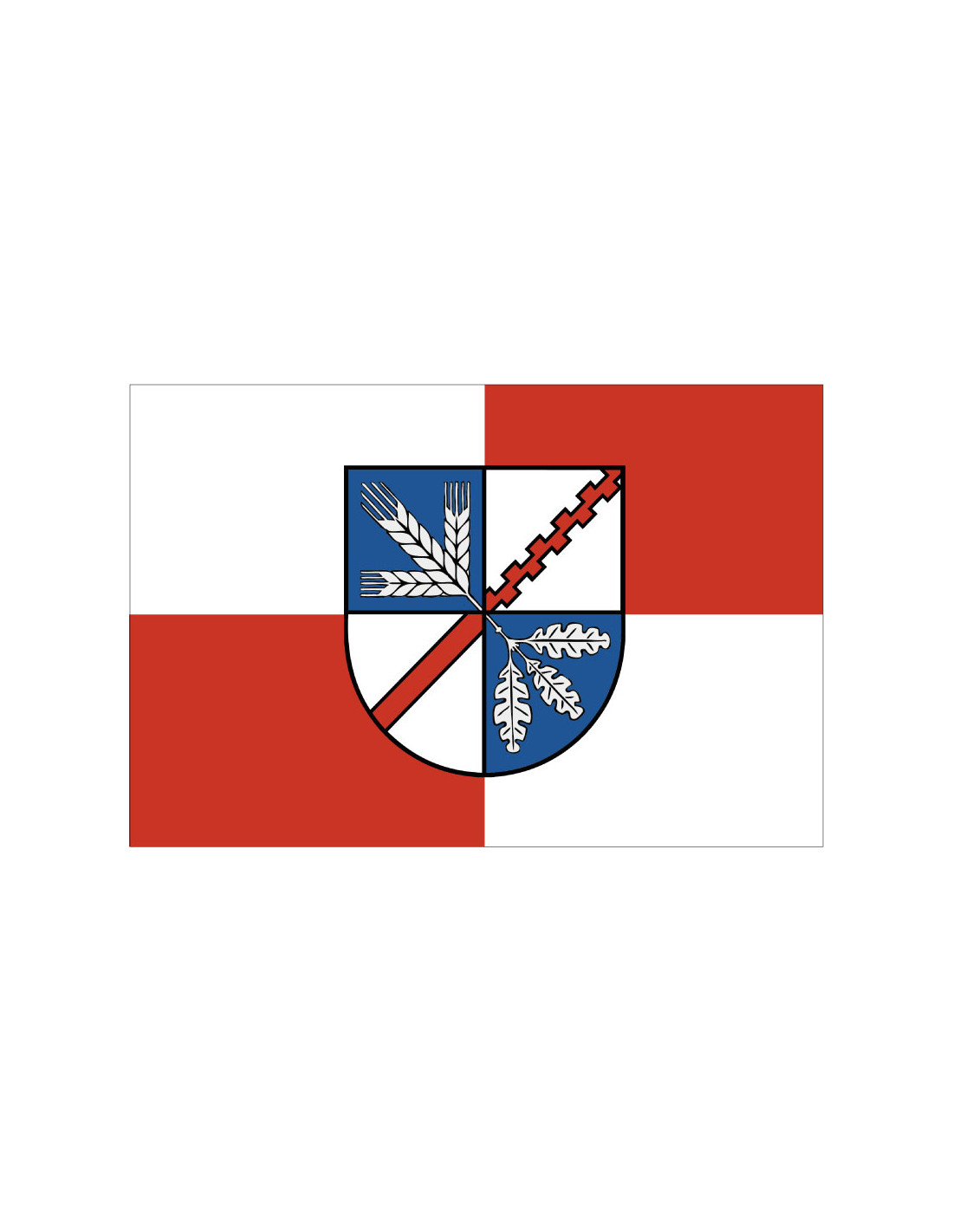 Bandera de Wankendorf