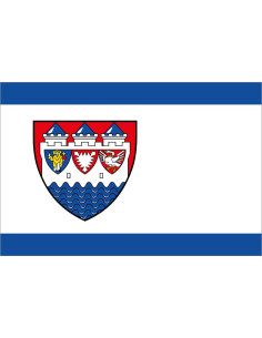 Bandera de Kreis Steinburg