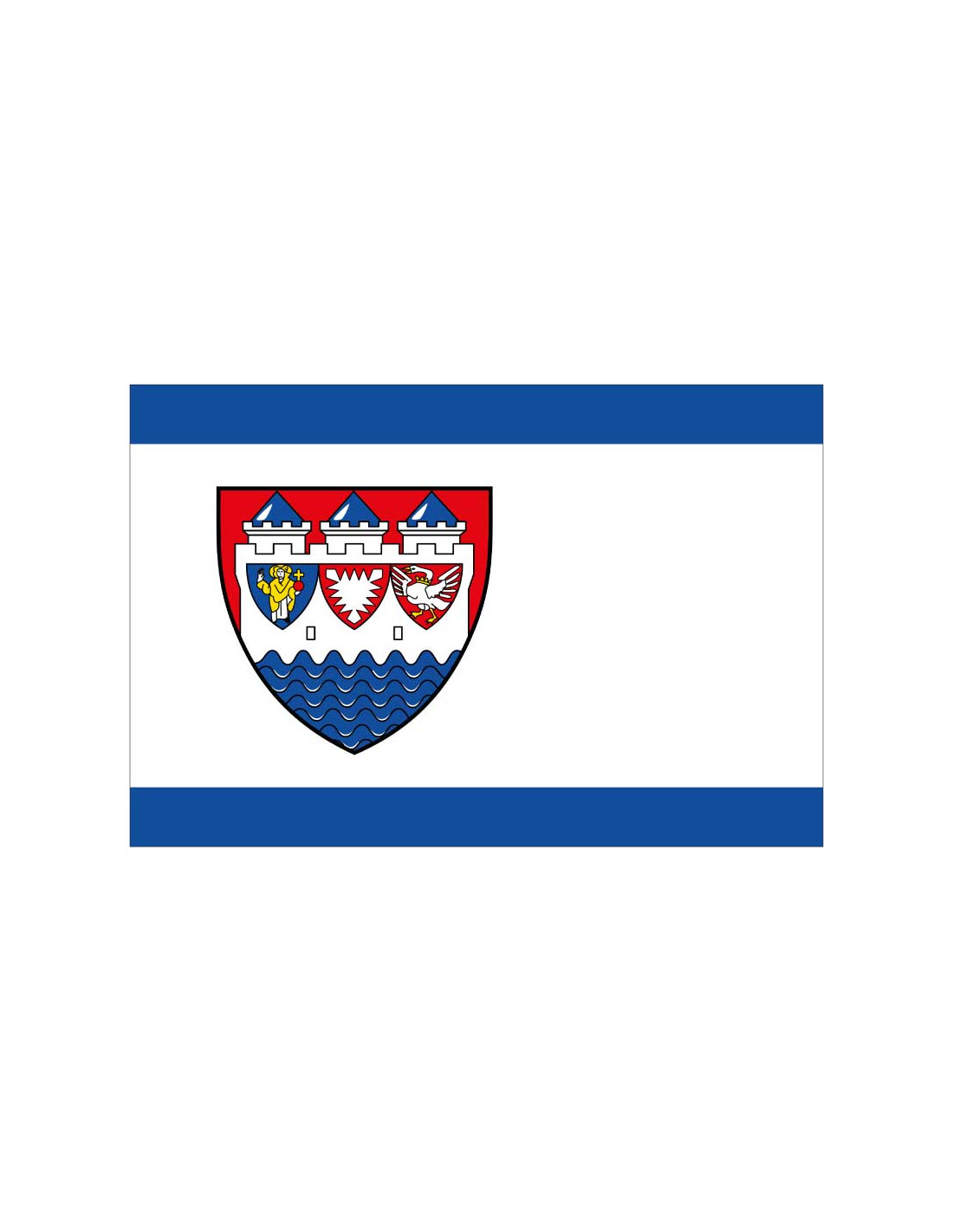 Bandera de Kreis Steinburg