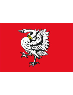 Bandera de Kreis Stormarn