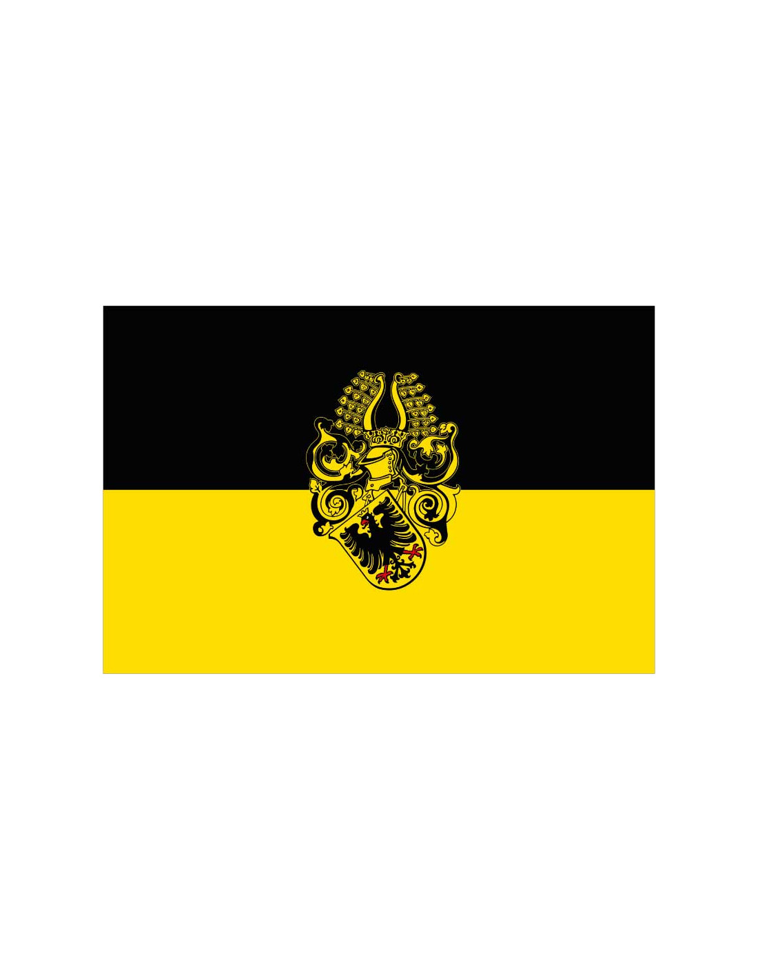 Bandera de Nordhausen