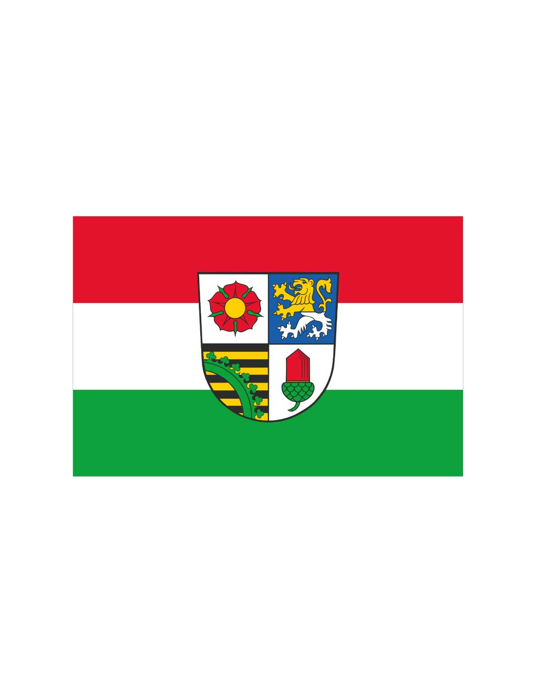 Bandera de Landkreis Altenburger Land