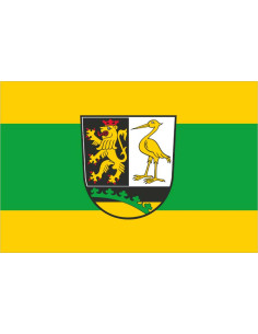 Bandera de Landkreis Greiz