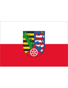 Bandera de Landkreis Sömmerda