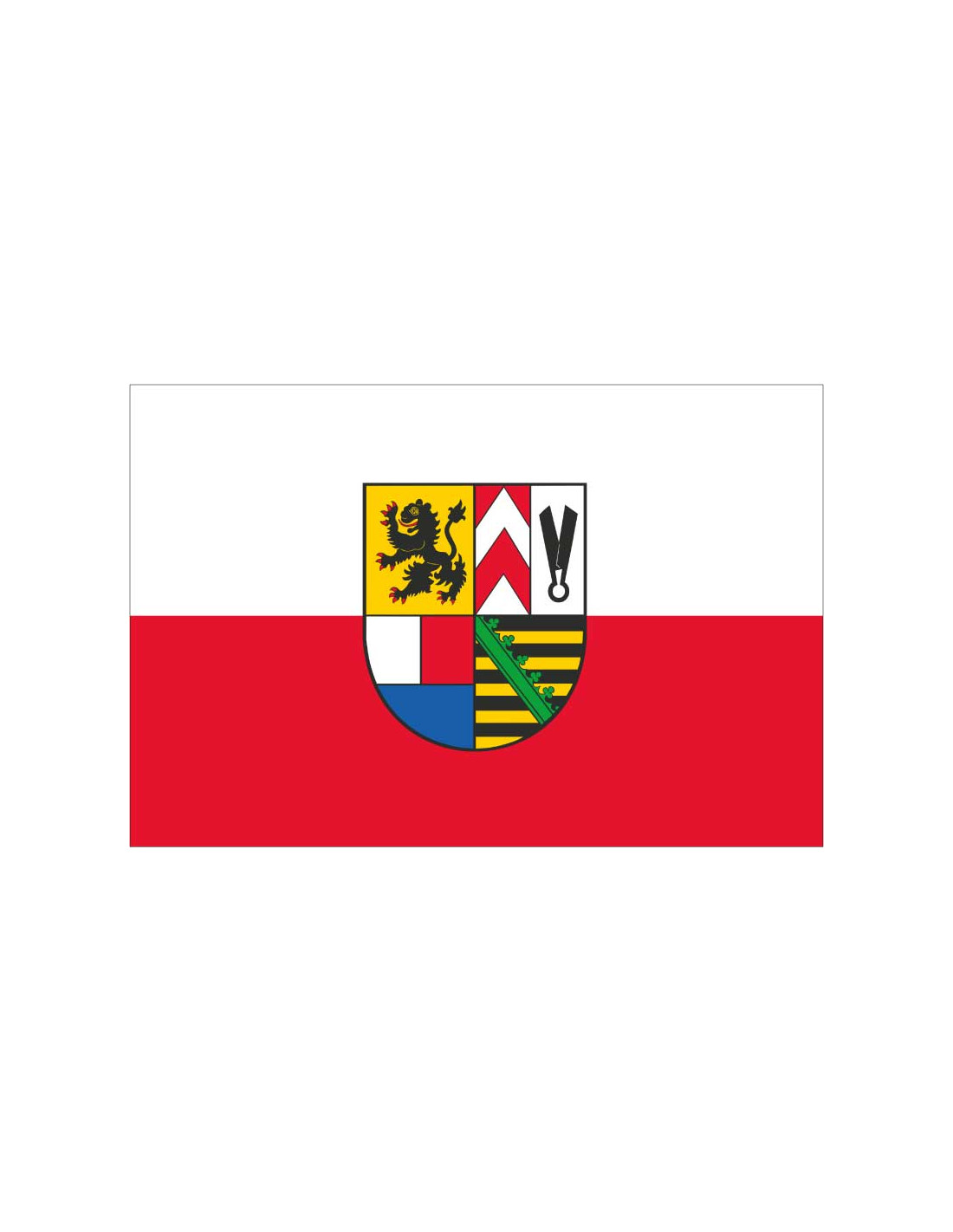 Bandera de Landkreis Sonneberg