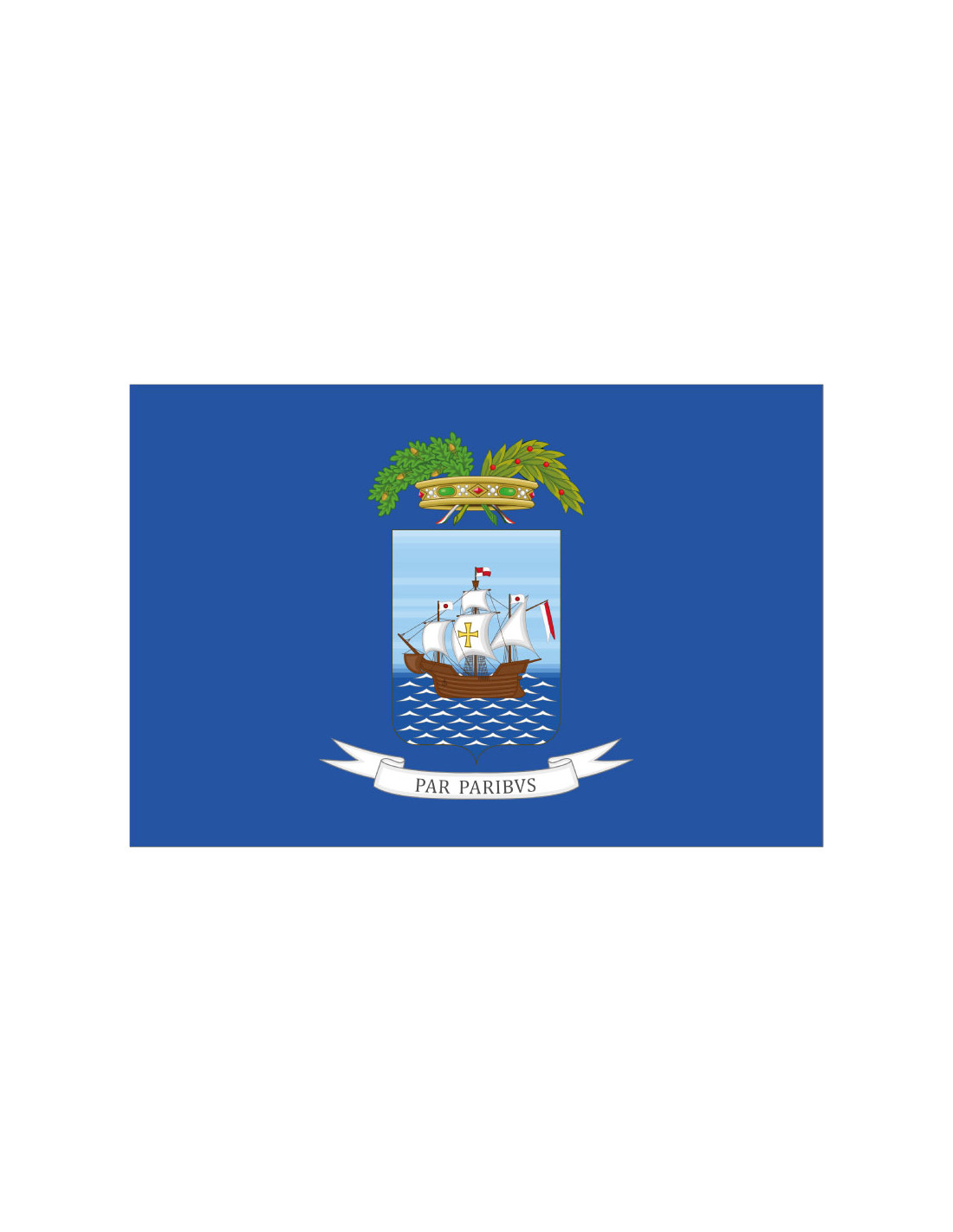 Bandera Provincia di Savona