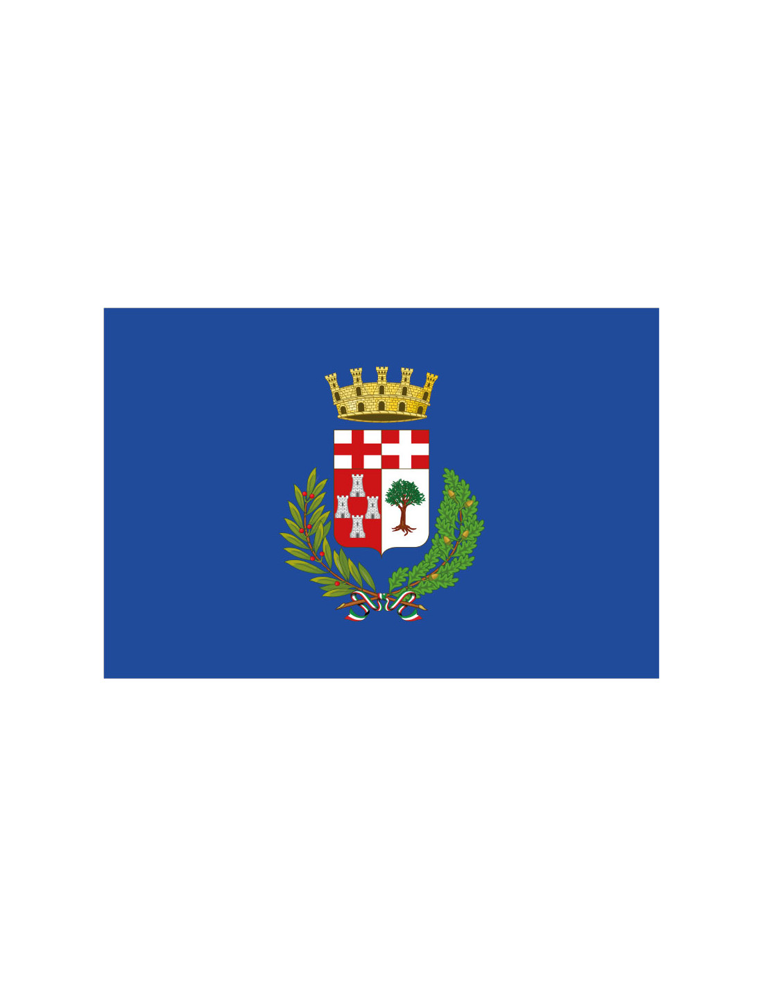 Bandera di Imperia