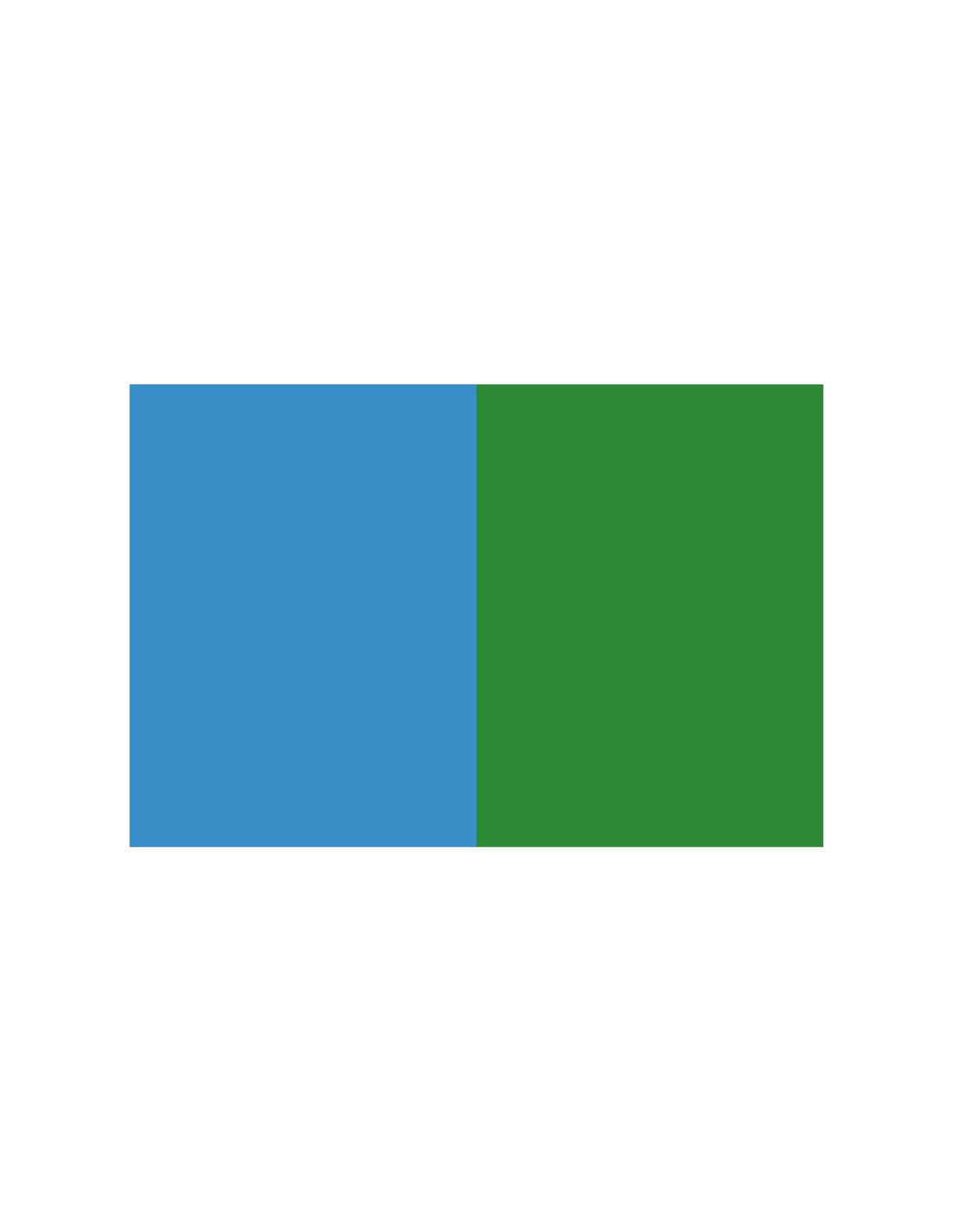 Bandera di Campo Ligure