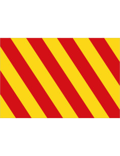 Bandera di Finale Ligure